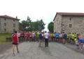 A l'entrée du village Jean B